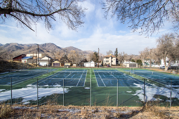 Tennis Courts_01_Colorado School of Mines