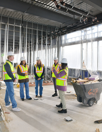 CSMines_ConstructionClassBeckVentureCenter