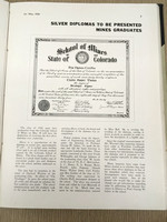 Silver Diplomas